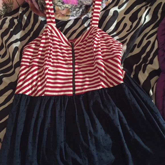 Xhilaration dress from target