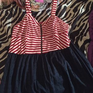 Xhilaration dress from target