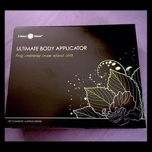 TWO Boxes of 4 Wraps