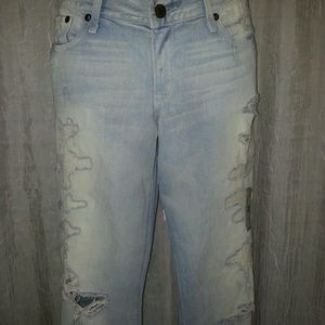 Abercrombie Stone wash jeans