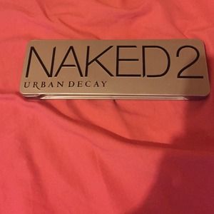 Naked 2 Urban Decay