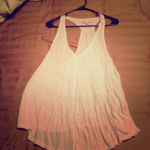 BUNDLE! AE Lace Tank & Hurley T-Shirt for @max05