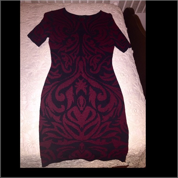 Torn by Ronny Kobo Dresses & Skirts - Torn by Ronny Korbo Knit dress