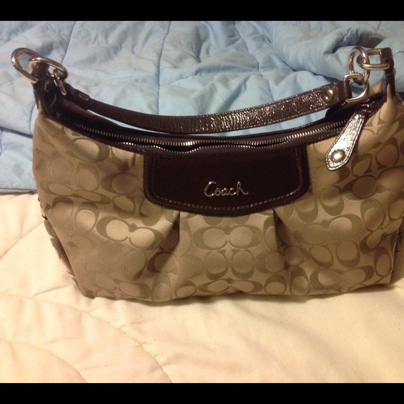 Coach handbag