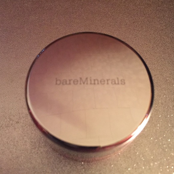 bareMinerals All-Over  "secret radiance"