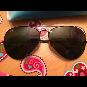 Aviator Large Metal II