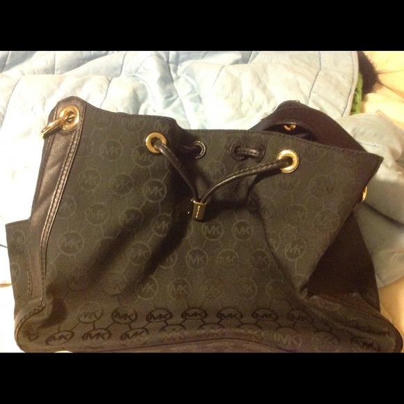 Michael Kors handbag.