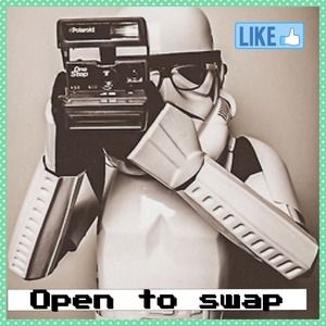 Open to swap any item !!!!🍄🍕