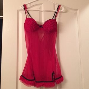 Fredericks of Hollywood Valentines special