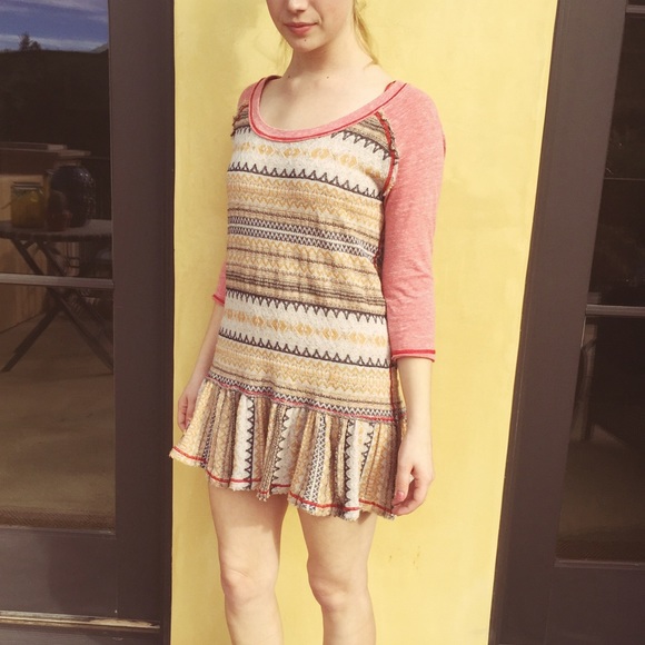 Free People, We The Free tunic/dress