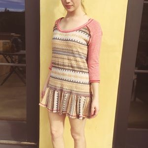 Free People, We The Free tunic/dress