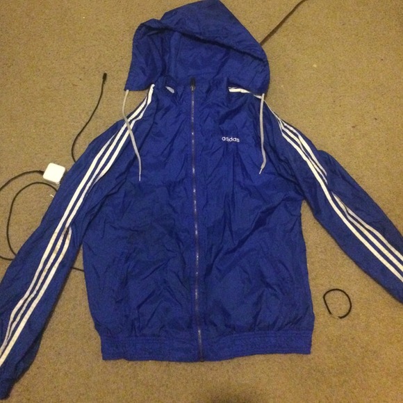 Adidas wind breaker