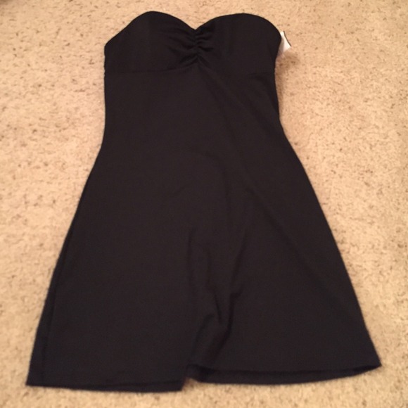 Black  dress