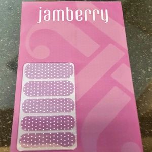 SOLD Jamberry Nail Wraps
