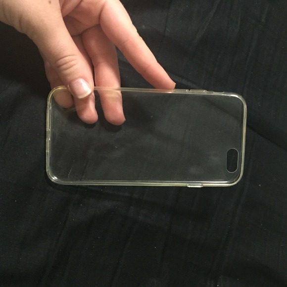 Brand new clear iPhone 6 case