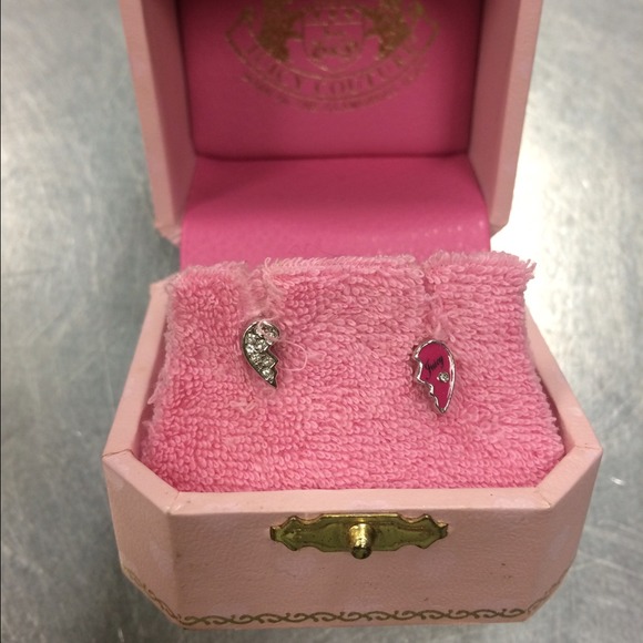 📦📦SOLD📦📦 Juicy Couture Earrings