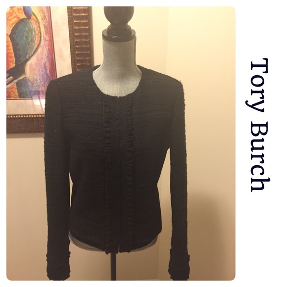 NWT Tory Burch Robee Jacket