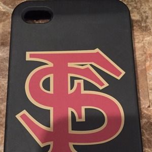 💥SOLD. FLORIDA STATE UNIVERSITY - iPhone 4/4s