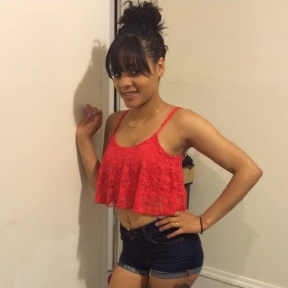 Belly shirt