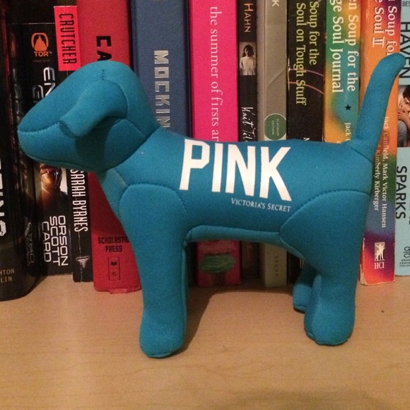 PINK DOG