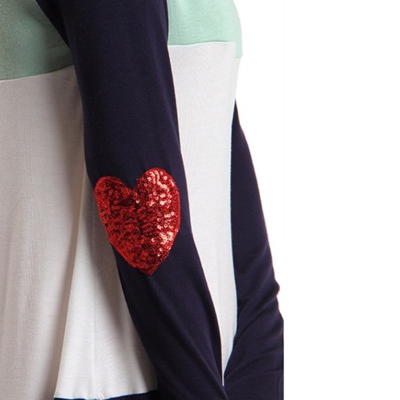 LThe JANA LOVE dress - MINT - Picture 3 of 4