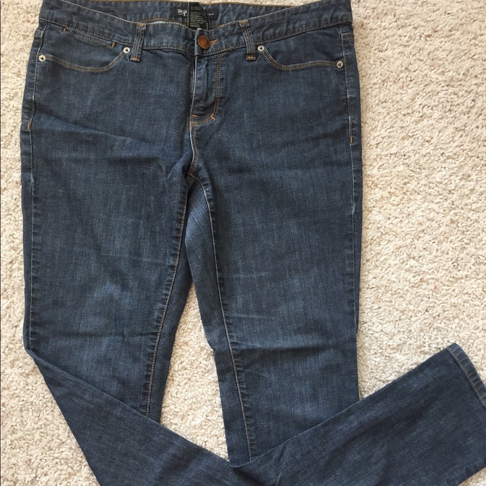 Skinny Jeans!