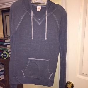 Lightweight hoodie