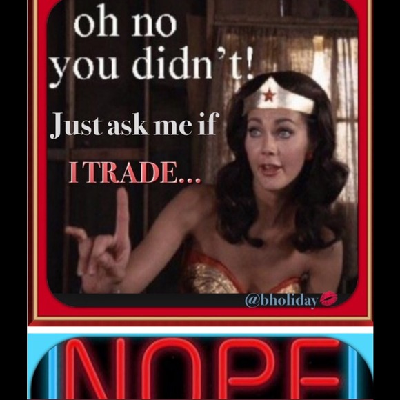 With all due respect I don't trade ever! Thanks😀