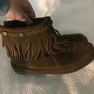 Minnetonka Boots