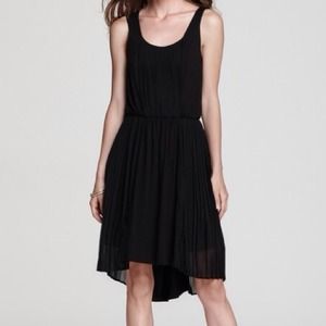 SALE🎉🎉🎉Ella Moss Bella pleated black dress.