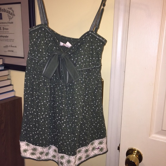 Hollister tank top