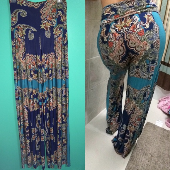 POLLAZO PANTS