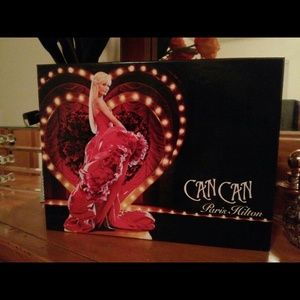 Paris Hilton CanCan perfume