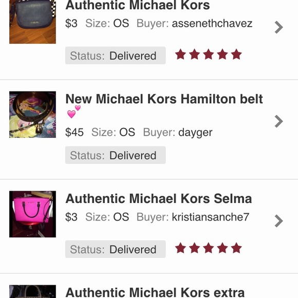 More happy BUYERS:)