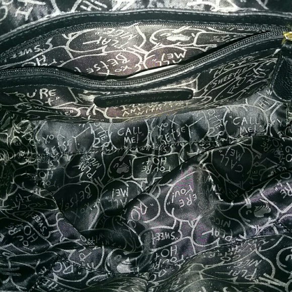 "Betsey Johnson" Tote! - Picture 2 of 4