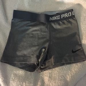 Nike Pro Shorts