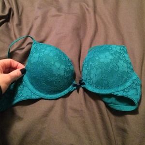 32A push up bra