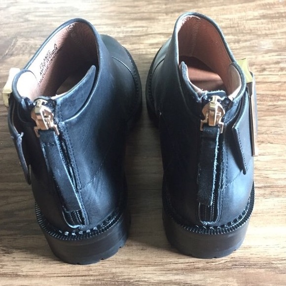 Jeffrey Campbell booties - Picture 4 of 4