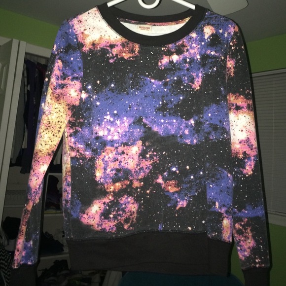 infinity sweater