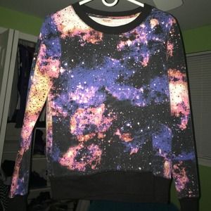 infinity sweater