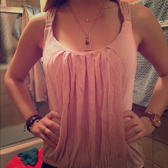 Pink Tank