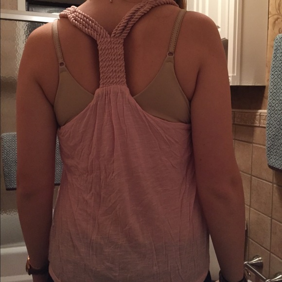 Pink Tank - Picture 2 of 2