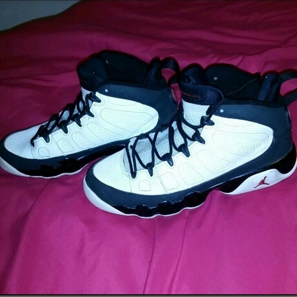 Jordan 9 playoffs