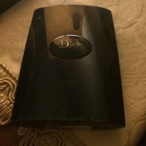 Christian Dior eye shadow