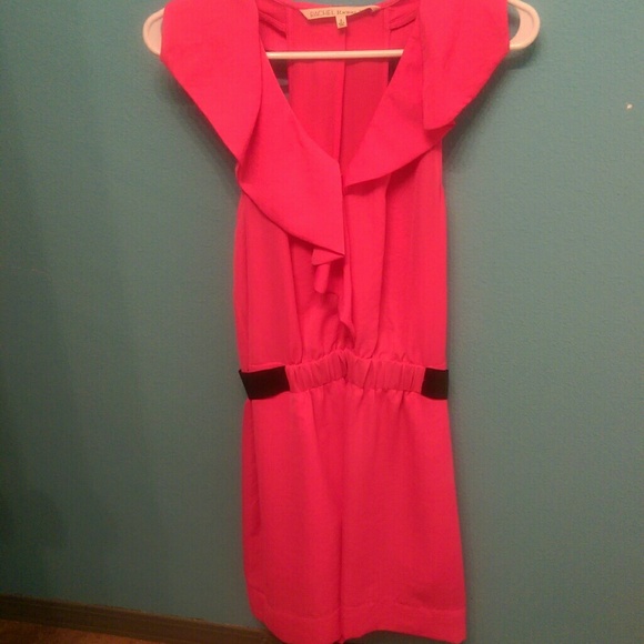 Pink Rachel Roy Dress