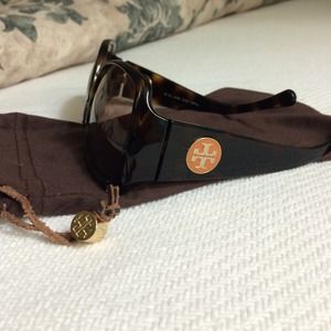 Authentic Tory Burch Glasses