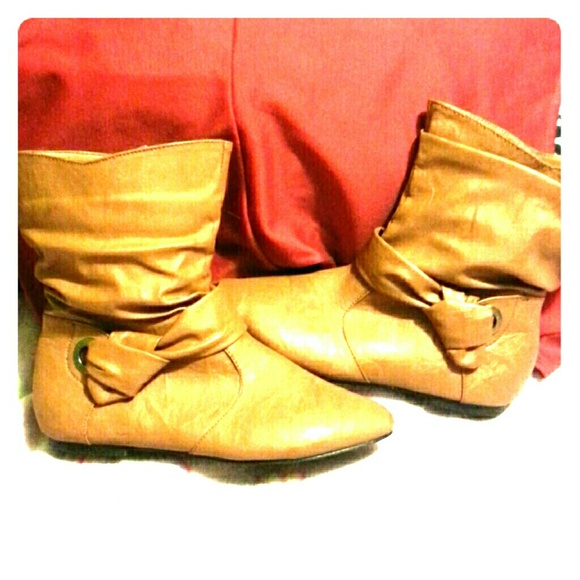 ❌SOLD❌Ankle boots