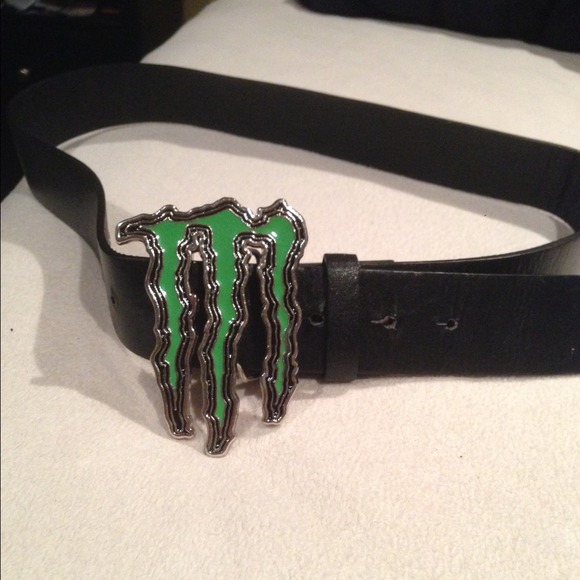 monster belt