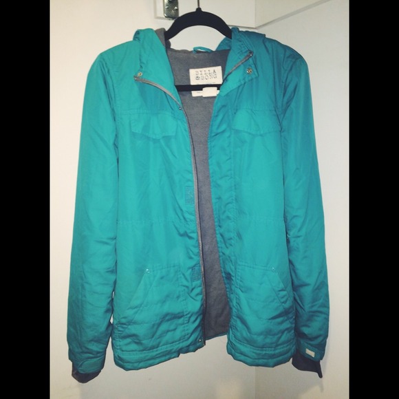 Billabong Fleece-Lined Windbreaker Jacket