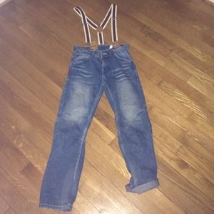 Boy's jeans